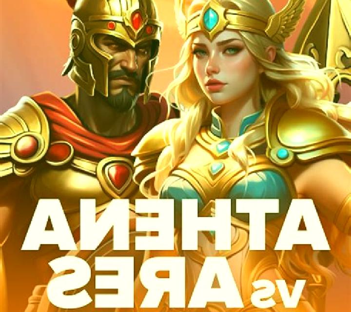 Athena vs Ares slot game