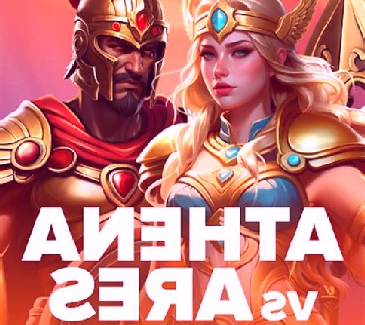 Athena vs Ares slot machine