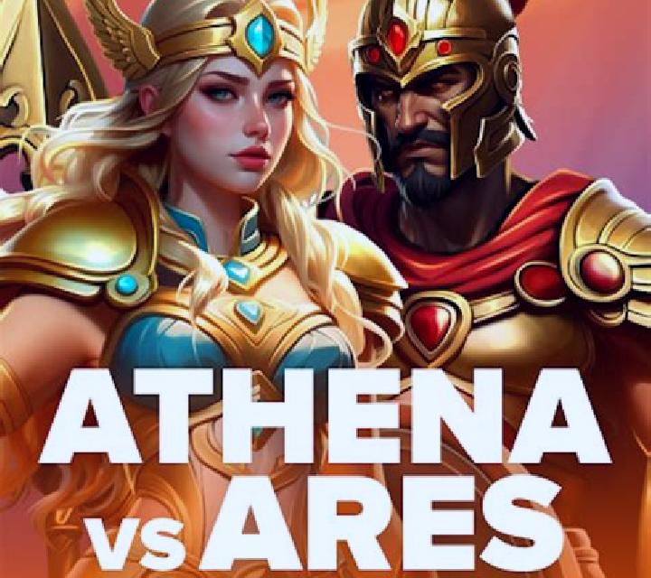 Athena vs Ares slot