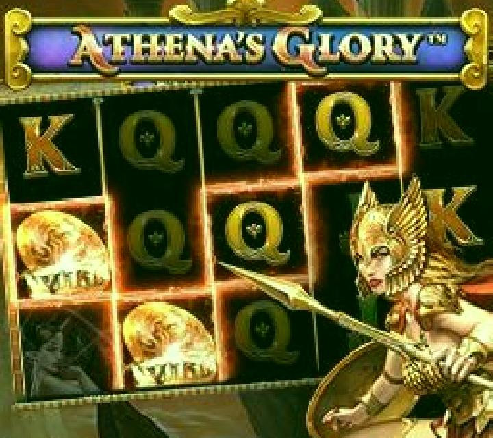 Athena s Glory online slot
