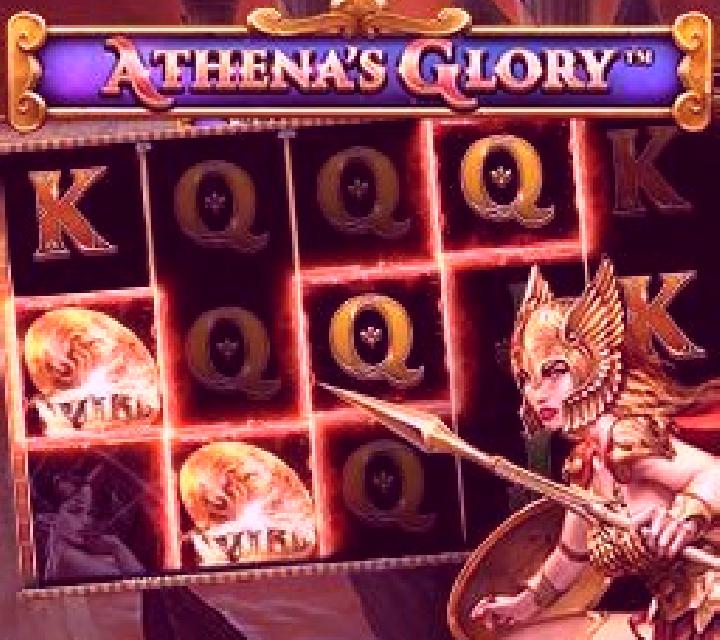 Athena s Glory slot machine