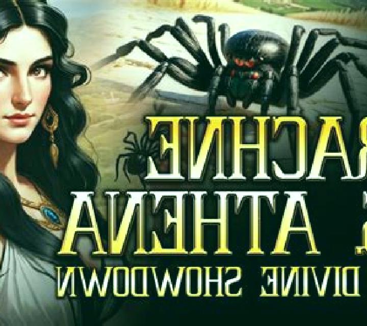Athena s Glory - Story of Arachne slot game