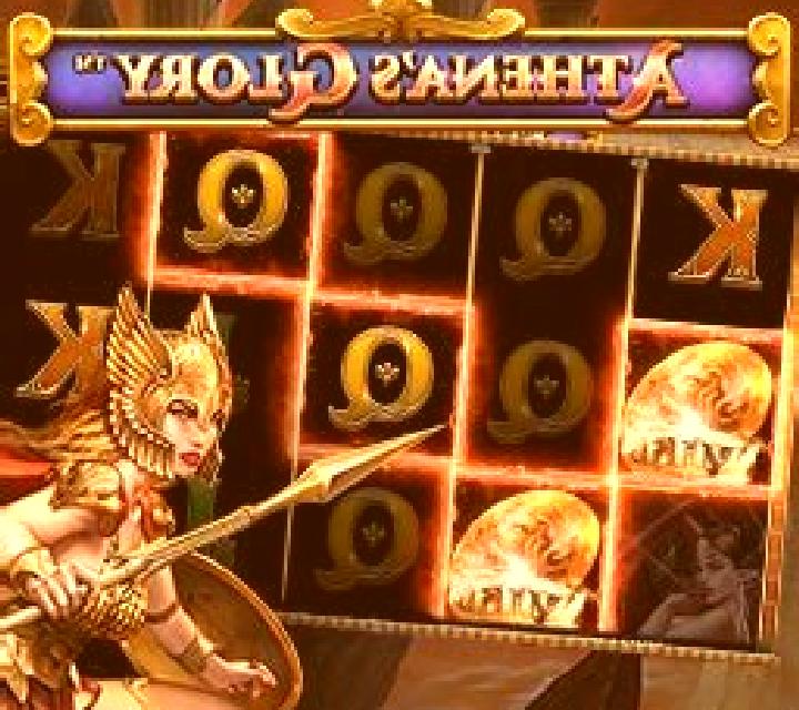 Athena s Glory The Golden Era slot game