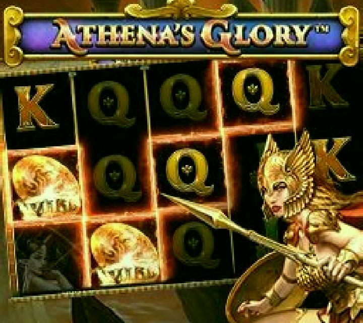 Athena s Glory The Golden Era slot machine