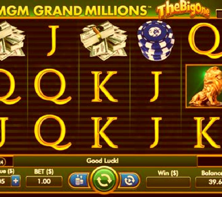 Athena s Millions online slot