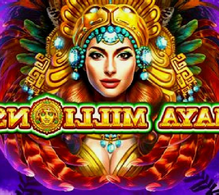 Athena s Millions slot game