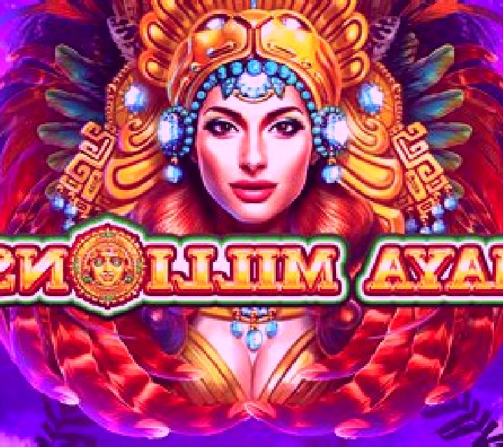 Athena s Millions slot
