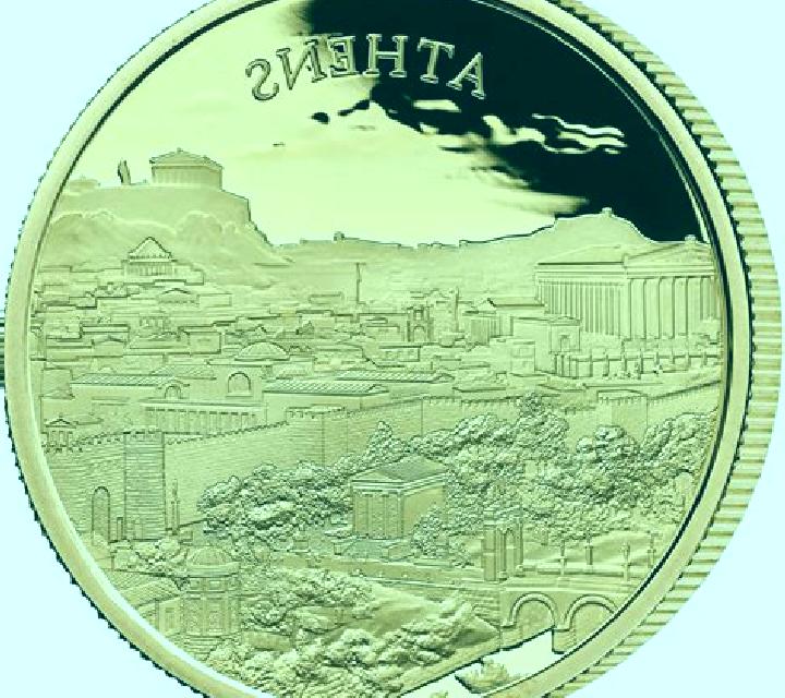 Athens Gold online slot