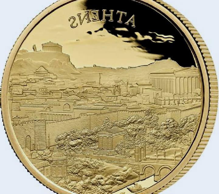 Athens Gold slot