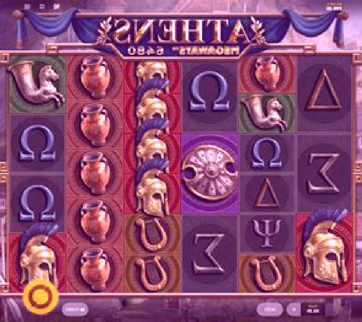 Athens Megaways online slot
