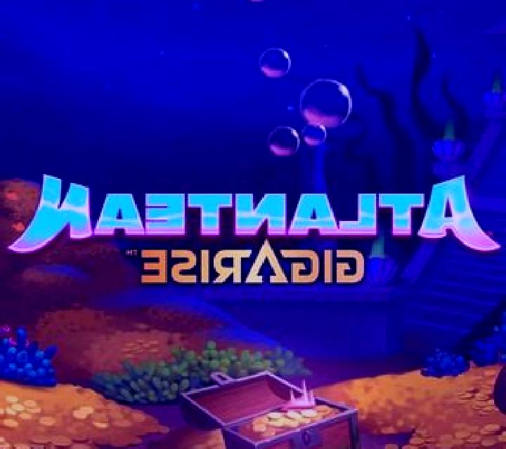 Atlantean Gigarise slot machine