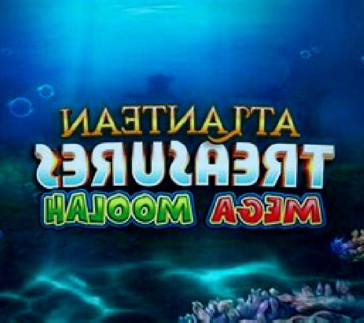 Atlantean Treasures Mega Moolah slot