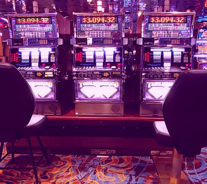Atlantic City Blackjack (Genii) slot game