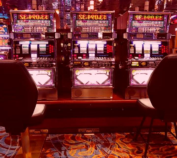 Atlantic City Blackjack (Genii) slot machine