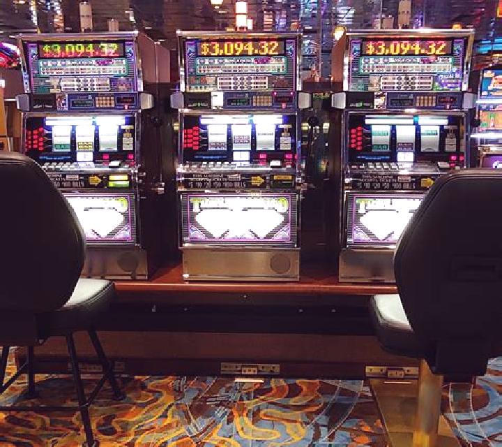Atlantic City Blackjack (Genii) slot