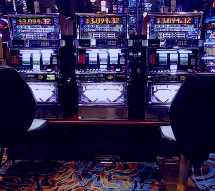 Atlantic City Blackjack Gold slot machine