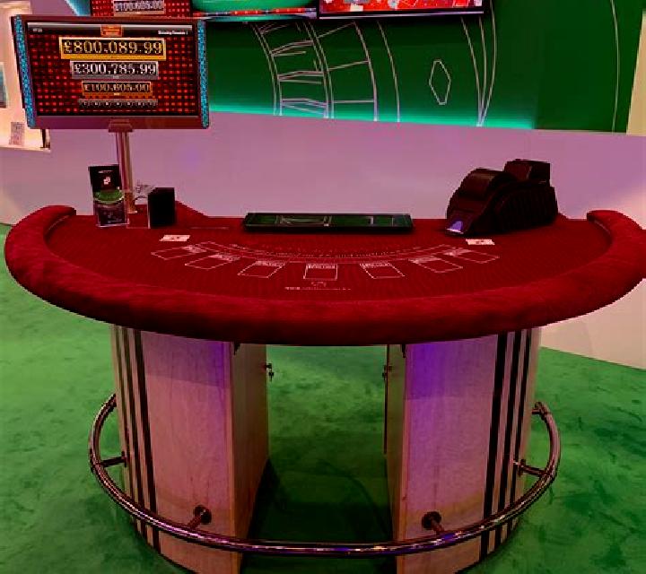 Atlantic City Blackjack (Switch Studios) online slot