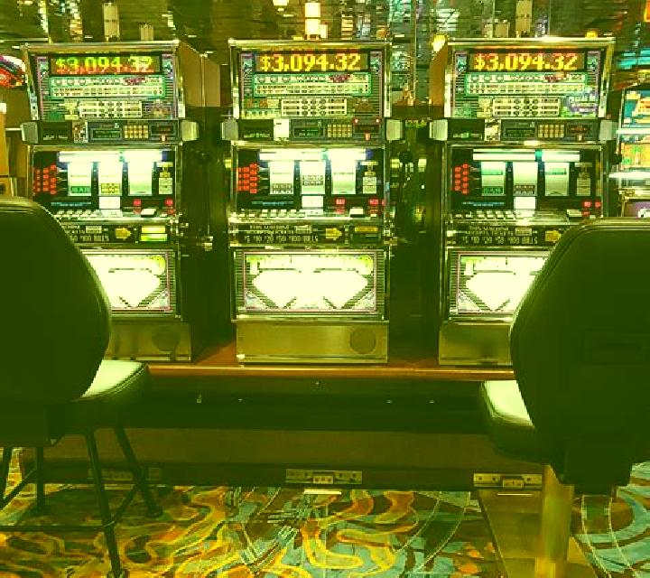 Atlantic City Blackjack (Switch Studios) slot machine