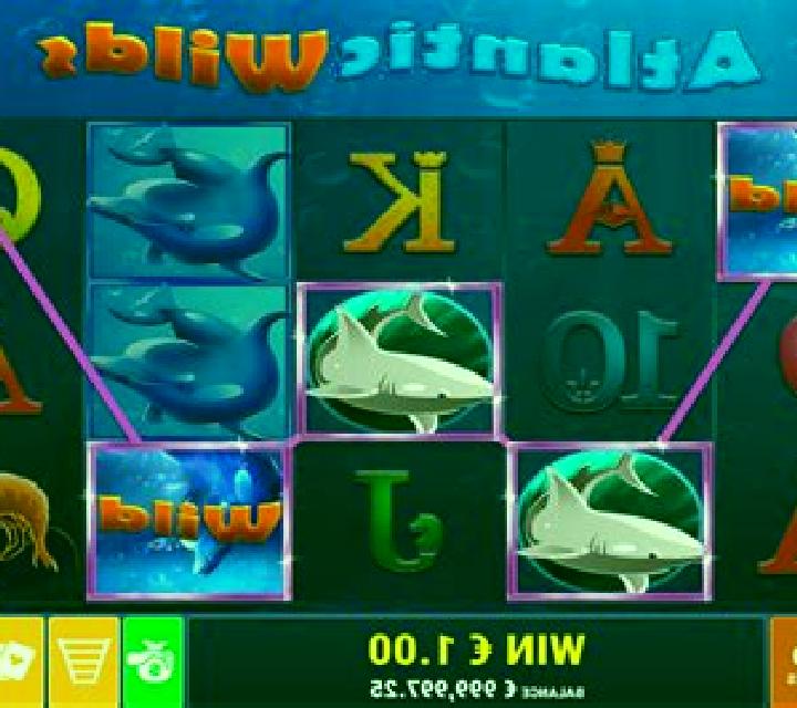 Atlantic Wilds online slot