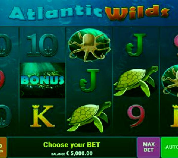 Atlantic Wilds slot
