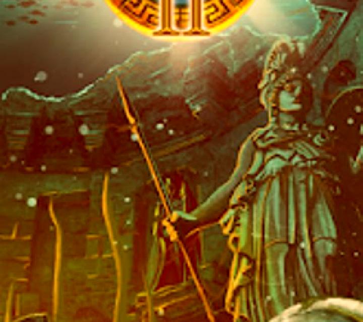 Atlantide online slot