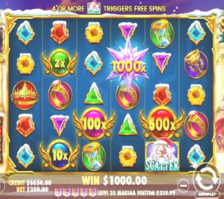Atlantis 1000 online slot