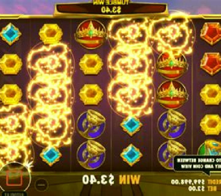 Atlantis 1000 slot machine