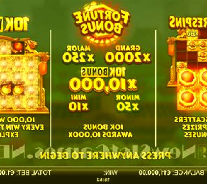 Atlantis 10K Ways online slot