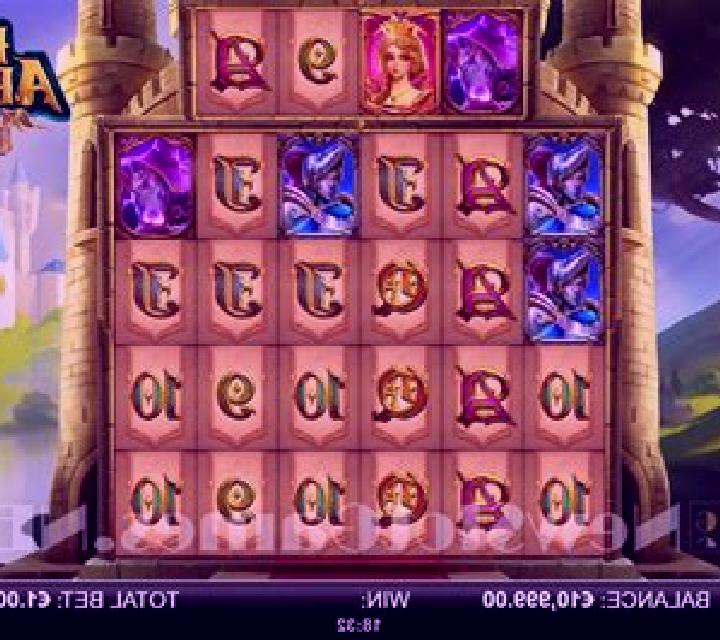 Atlantis 10K Ways slot game