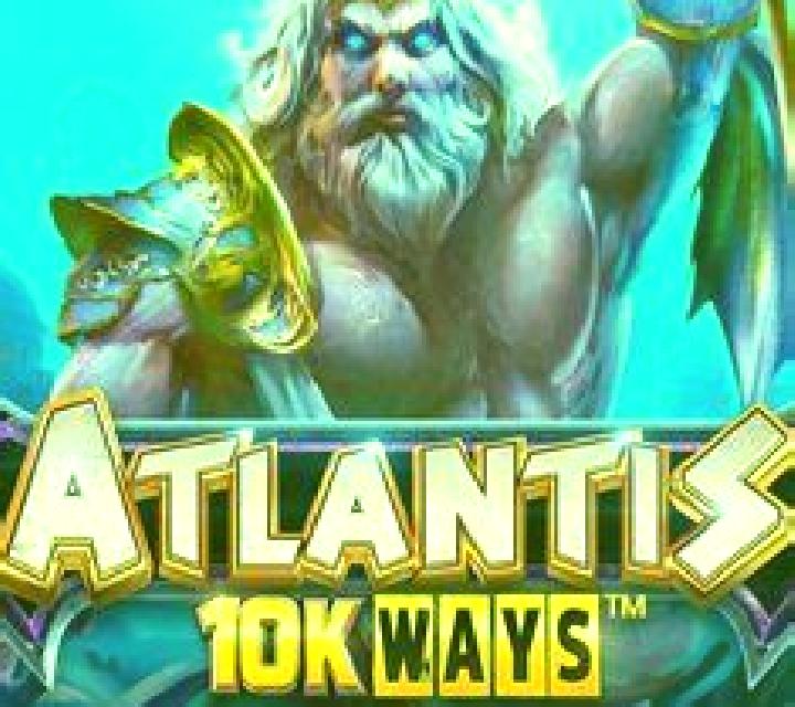 Atlantis 10K Ways slot machine