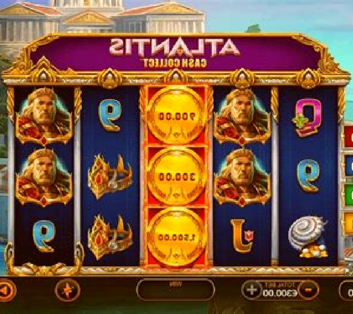Atlantis (Apollo Games) online slot