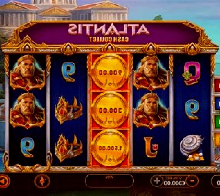 Atlantis (Apollo Games) slot
