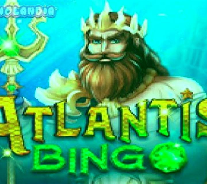 Atlantis Bingo (Caleta Gaming) slot game