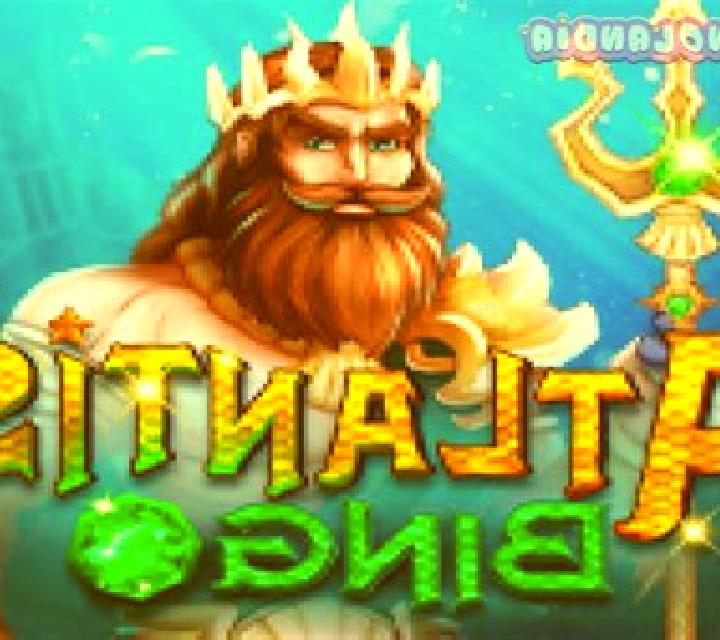 Atlantis Bingo (Caleta Gaming) slot machine