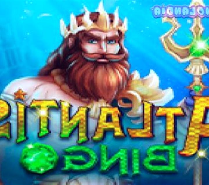Atlantis Bingo (Yellow Bat) online slot