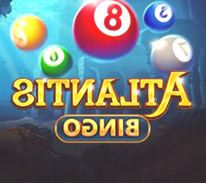 Atlantis Bingo (Yellow Bat) slot game