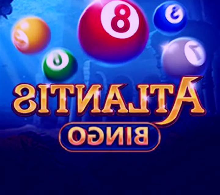 Atlantis Bingo (Yellow Bat) slot machine