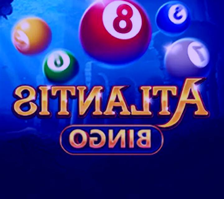 Atlantis Bingo (Yellow Bat) slot