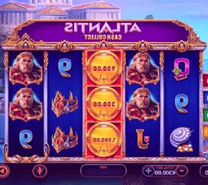 Atlantis Cash Collect slot