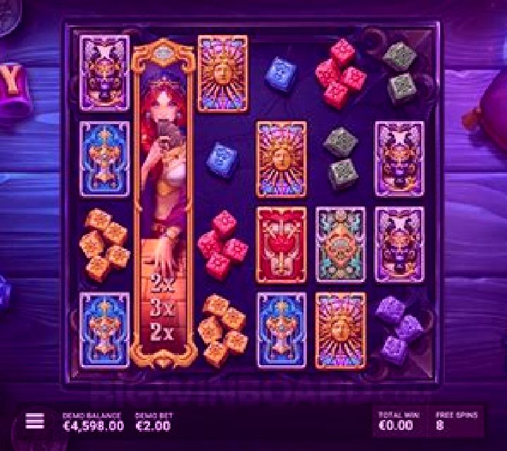 Atlantis: City of Destiny slot game