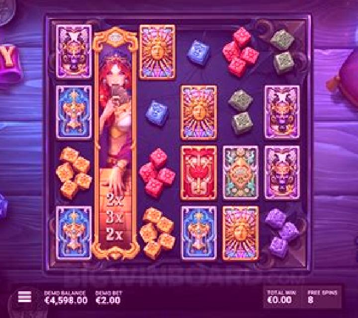 Atlantis: City of Destiny slot machine
