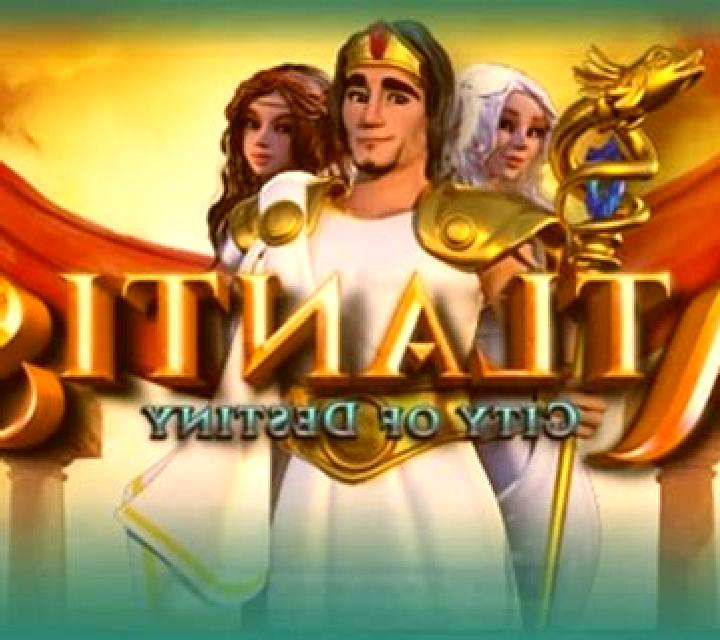 Atlantis: City of Destiny slot