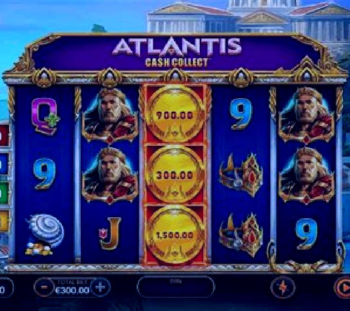 Atlantis Coins online slot