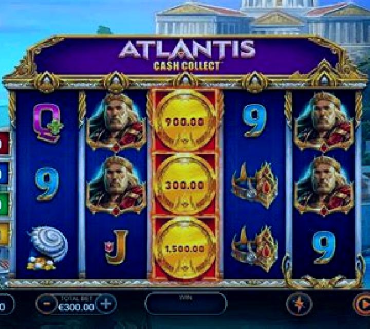 Atlantis ( Concept Gaming) online slot