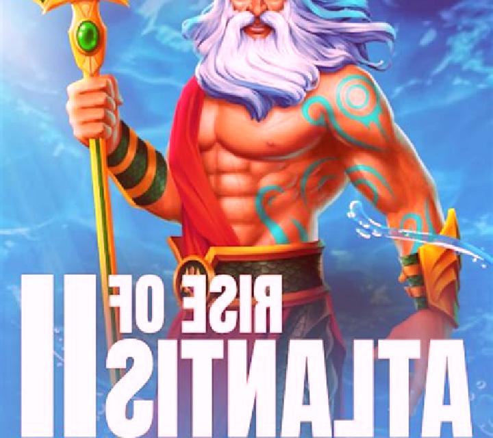 Atlantis ( Concept Gaming) slot game