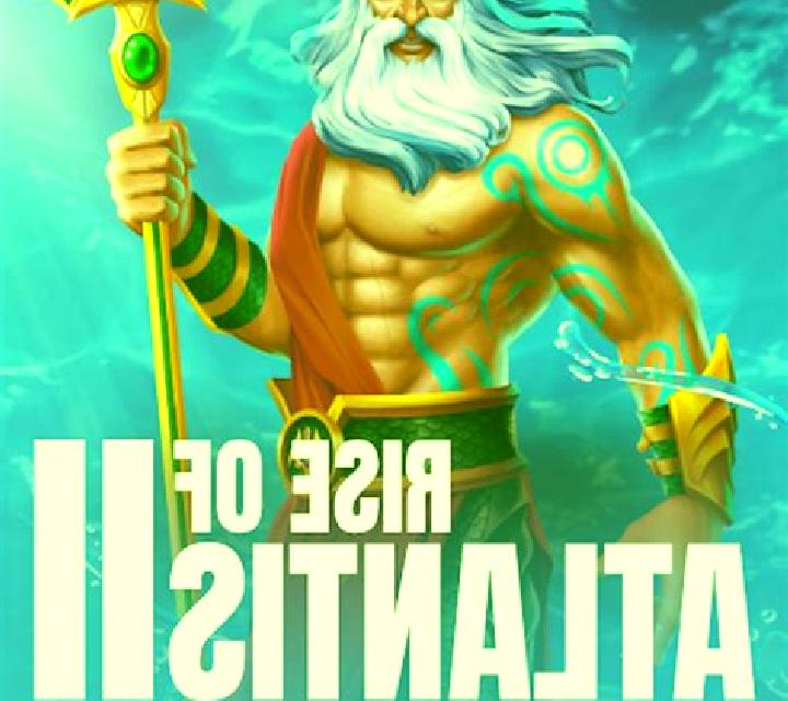 Atlantis ( Concept Gaming) slot