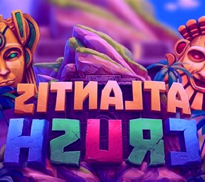 Atlantis Crush slot game
