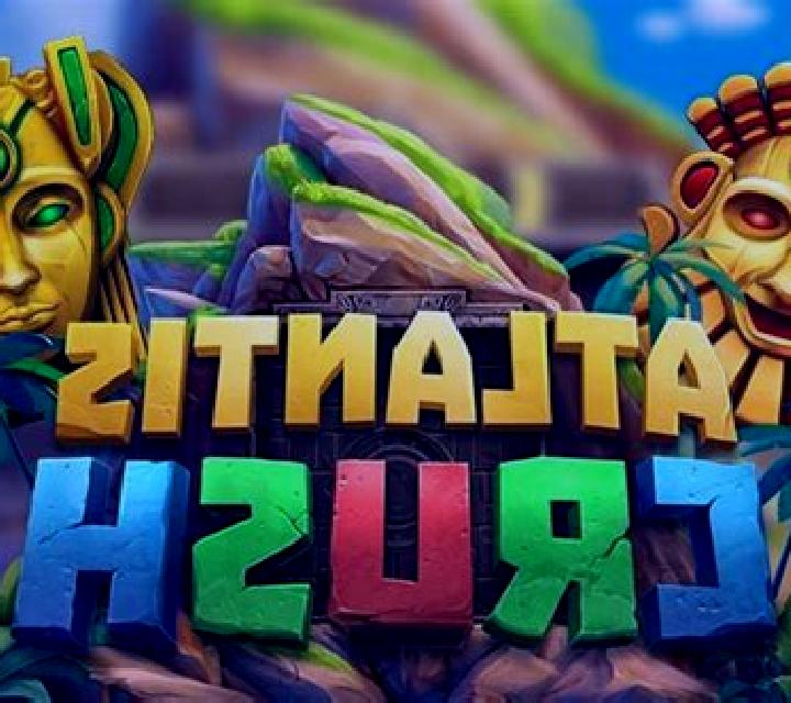 Atlantis Crush slot machine
