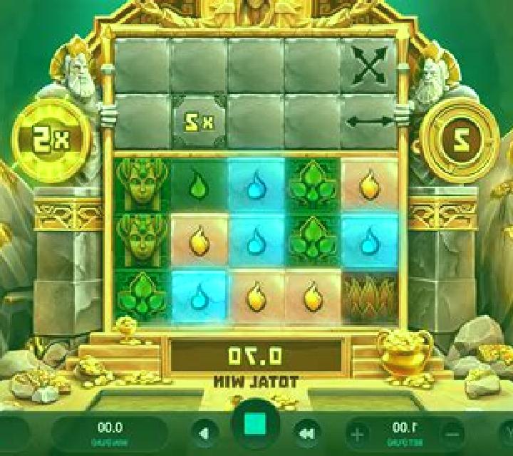 Atlantis Crush slot