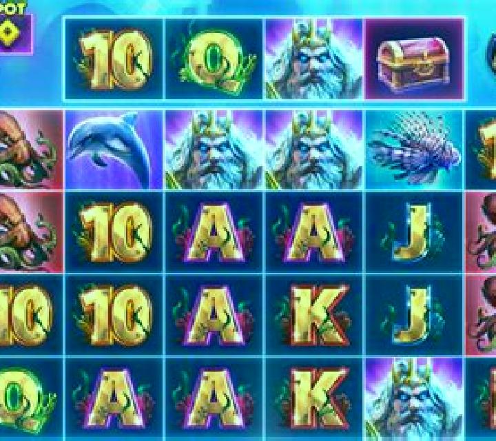 Atlantis Dive slot machine